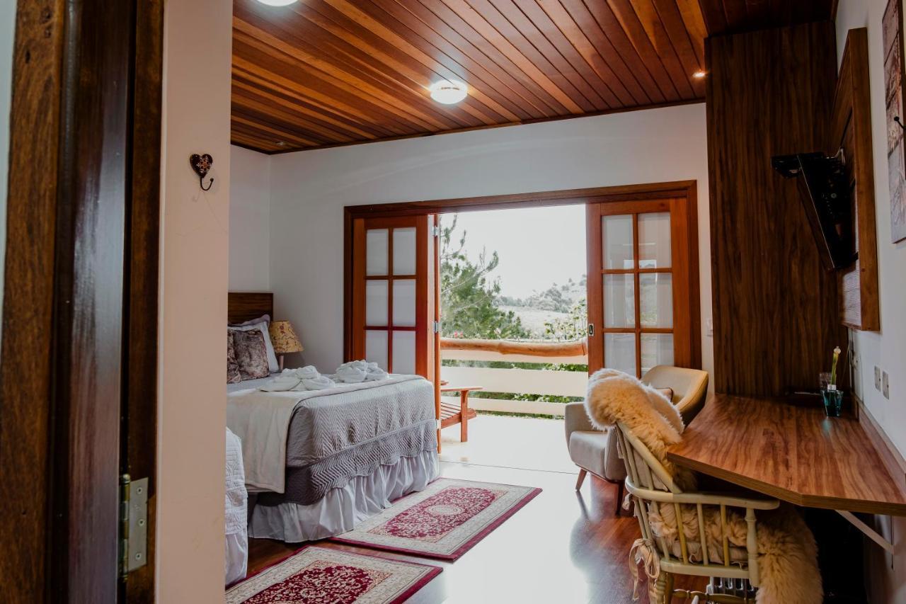 Ville De France Campos do Jordão المظهر الخارجي الصورة