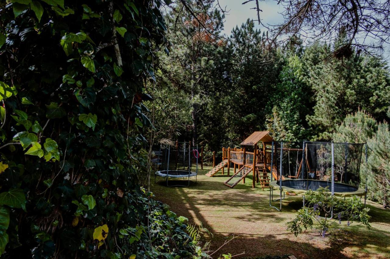 Ville De France Campos do Jordão المظهر الخارجي الصورة